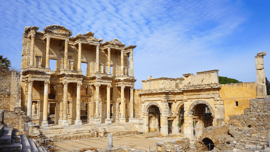 Ephesus Historical Sites: Temple of Artemis