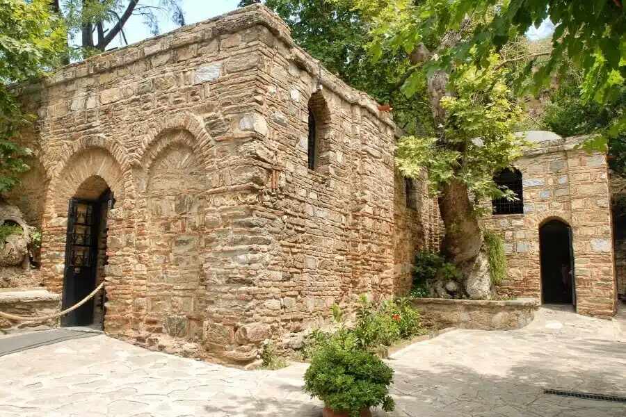 Ephesus Virgin Mary's House: Peaceful Sanctuary