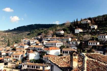Beautiful Villages in Turkey