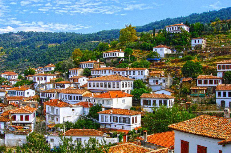 Sirince Village Ephesus: Traditional Turkish Village