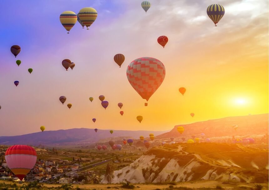 Cappadocia Hot Air Balloon Rides