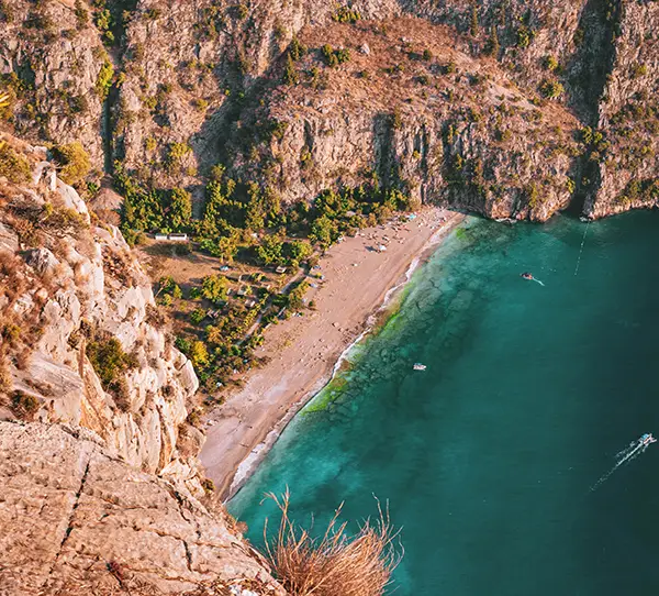 Best Places to Camp in Turkey