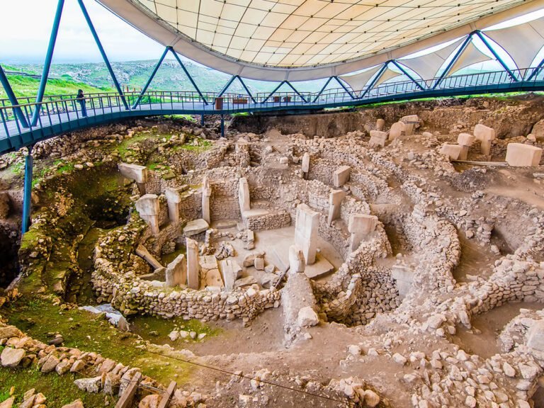 Göbeklitepe History: Understanding the Origins of Civilization