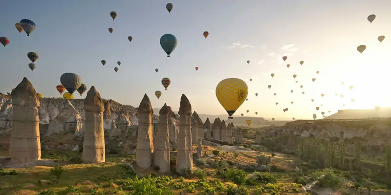 Cappadocia