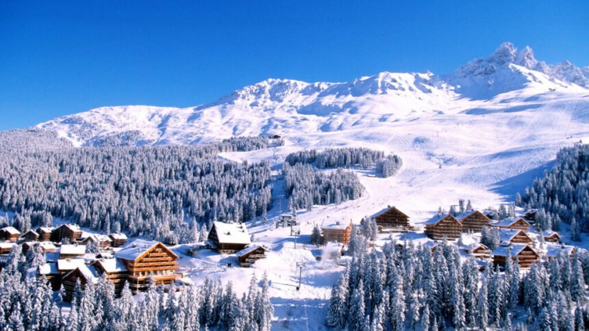 Best Ski Resorts in France