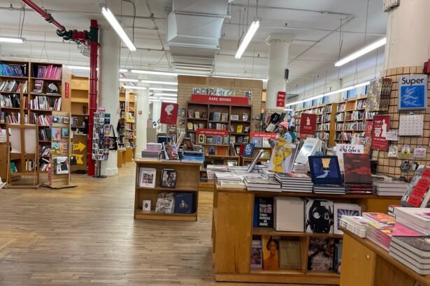 Best Bookstores in New York City
