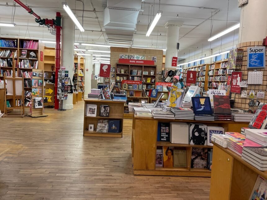 Best Bookstores in New York City