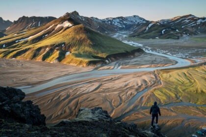 Best Hikes in Landmannalaugar
