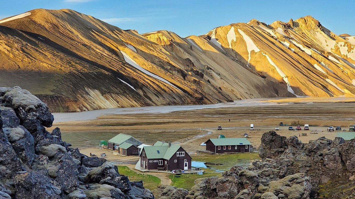 Best Hikes in Landmannalaugar
