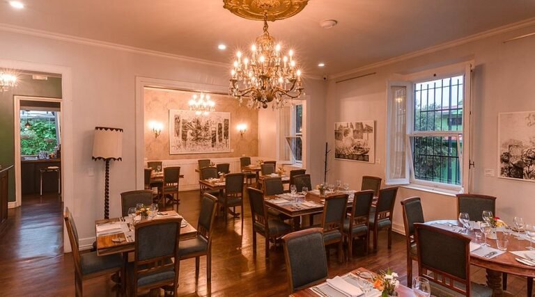 Best Restaurants in San Jose Costa Rica