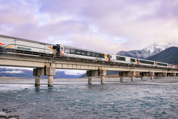 Best Train Journeys in New Zealand