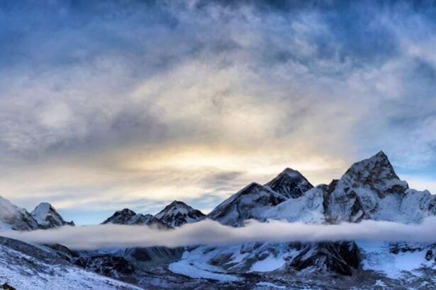 Highest places to visit in the world