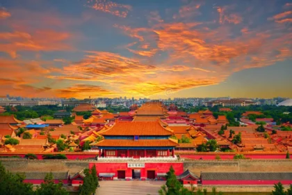 Incredible Buildings in Beijing