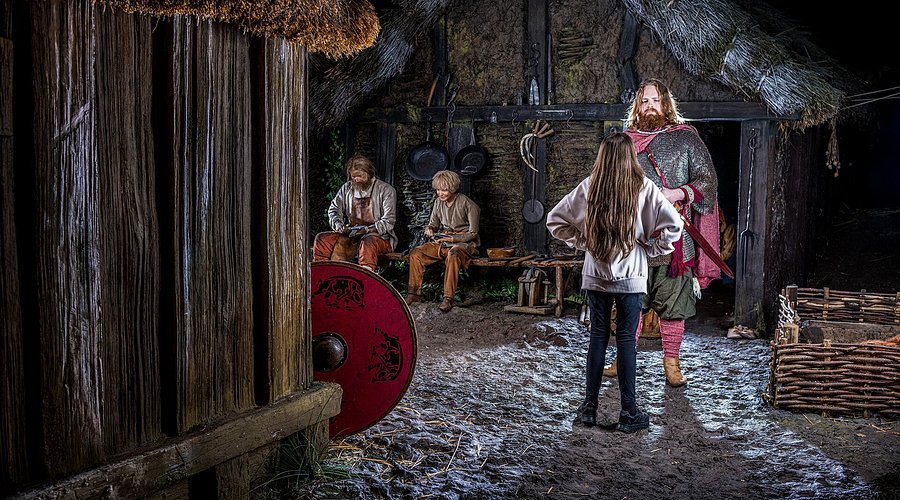 Best Things to Do in York England - JORVIK Viking Centre