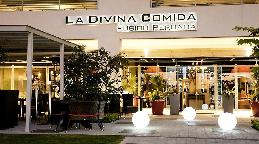 La Divina Comida
