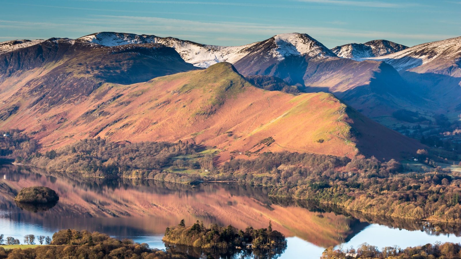 Lake District National Park