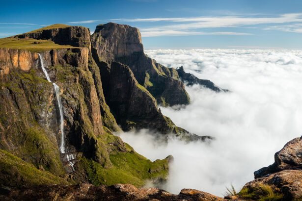 Most Beautiful Waterfalls in Africa