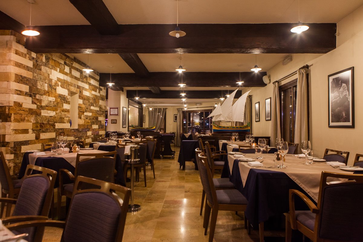Tartarun Fish Restaurant – Marsaxlokk