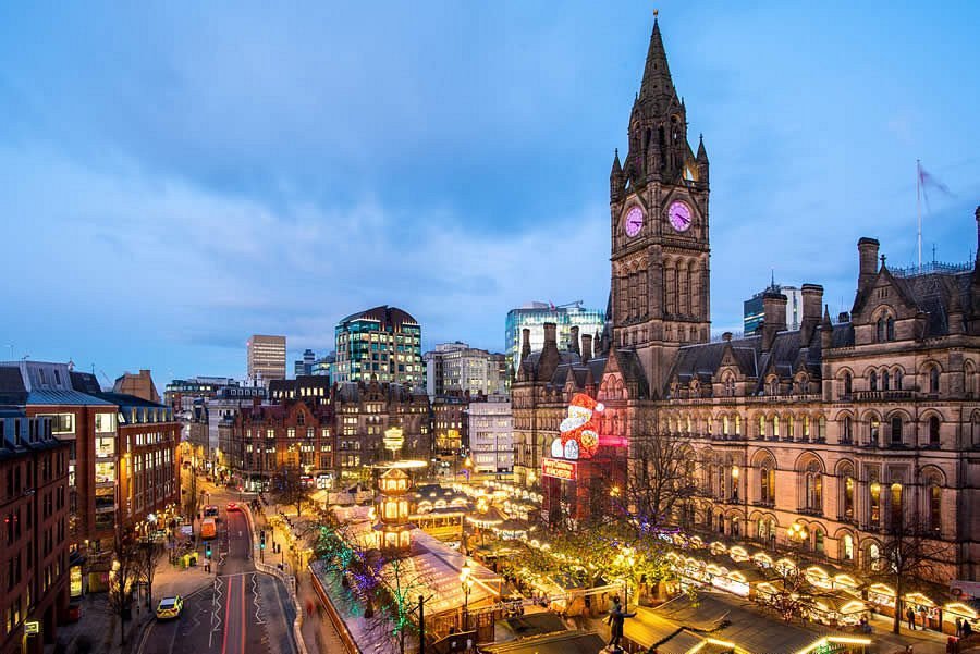 Your Trip to Manchester