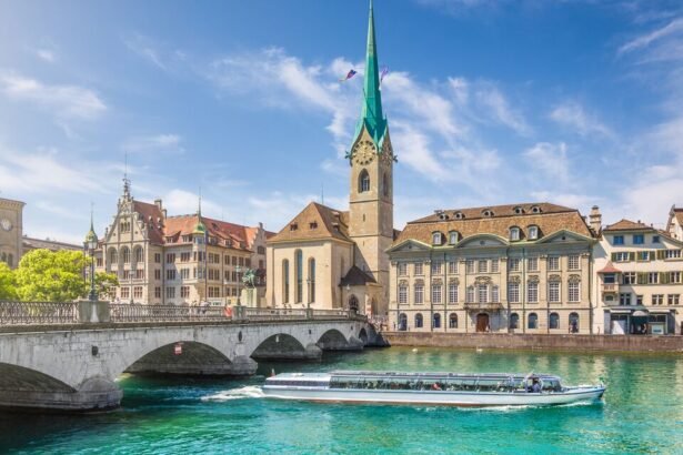 Zurich Travel Guide