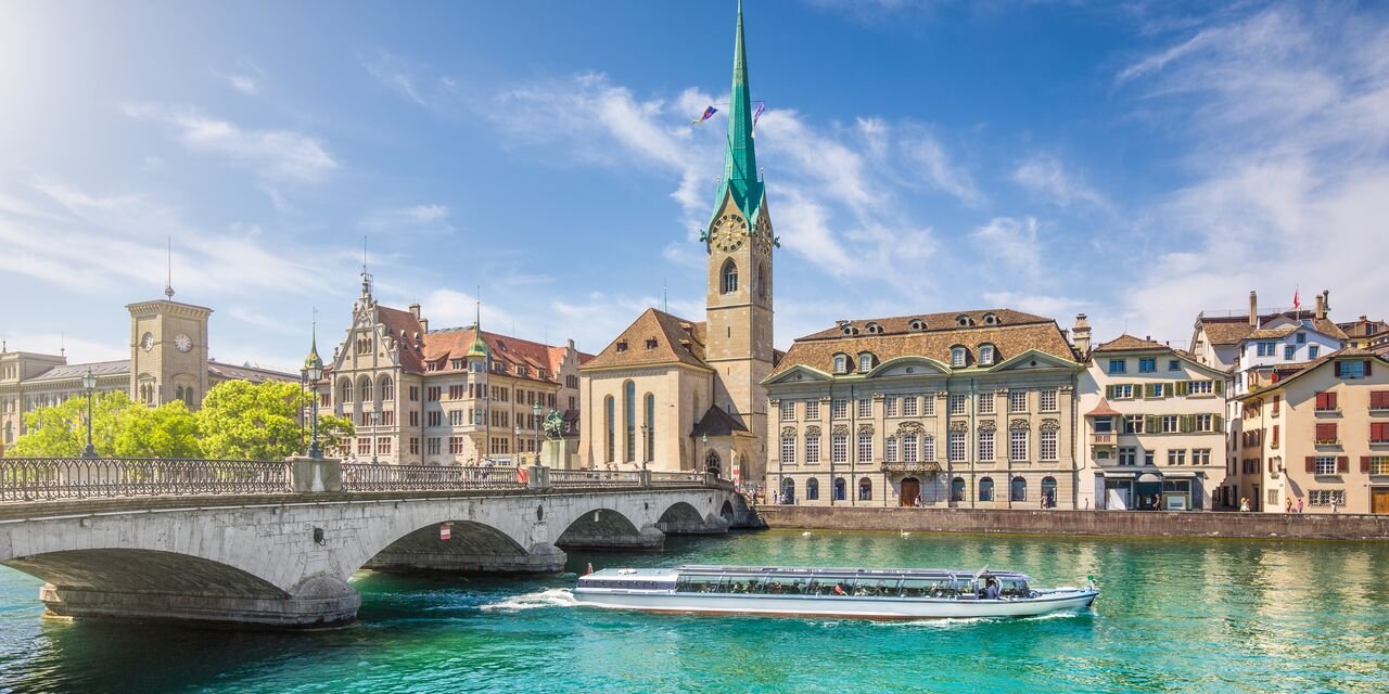 Zurich Travel Guide