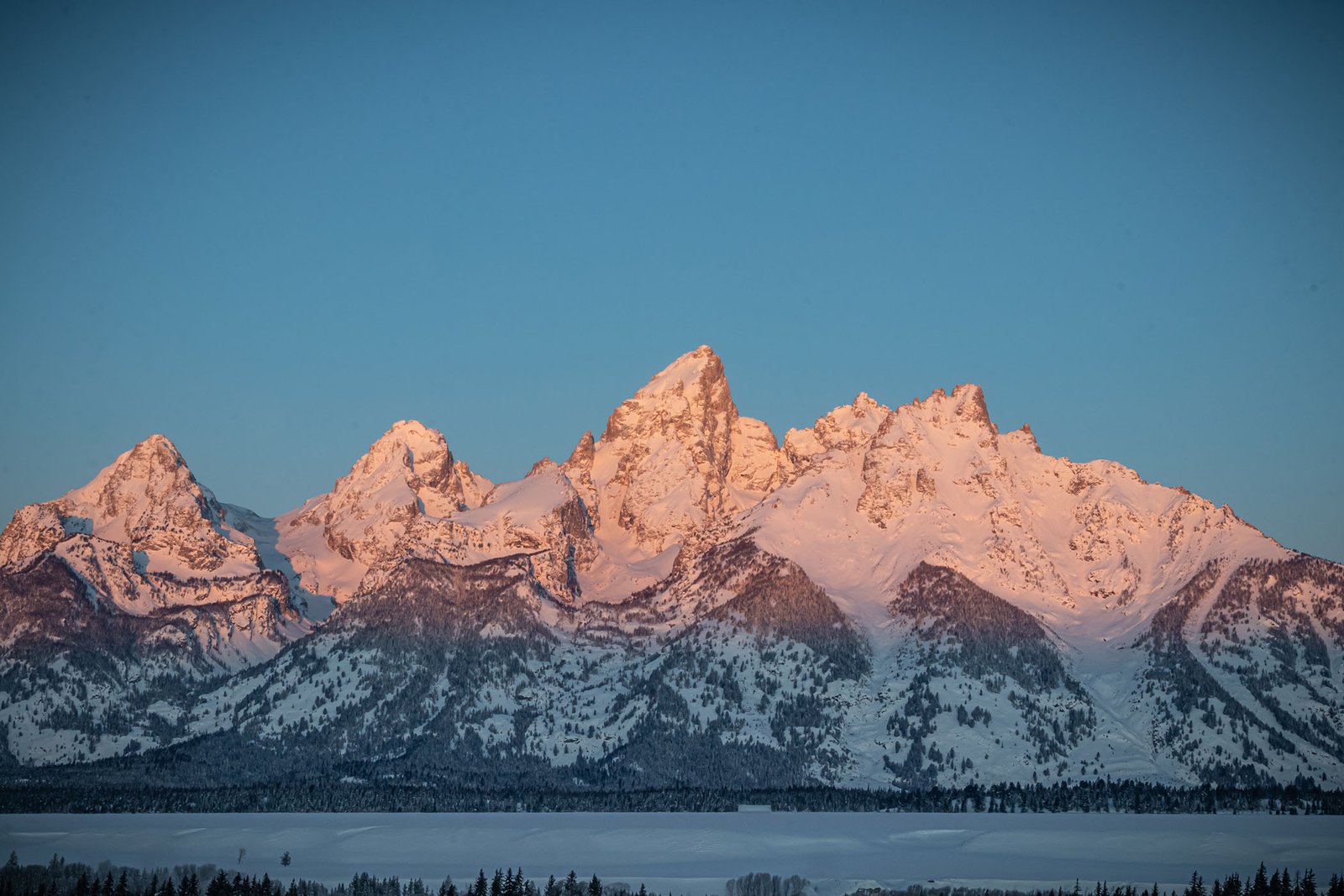 Jackson Hole, Wyoming