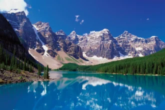 10 Best Places to Visit in July Banff National Park, Canada