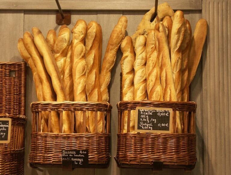 Best Baguettes in Paris