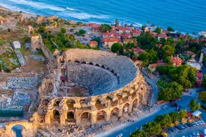 Best Restaurants in Antalya Turkey