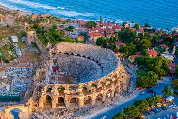 Best Restaurants in Antalya Turkey