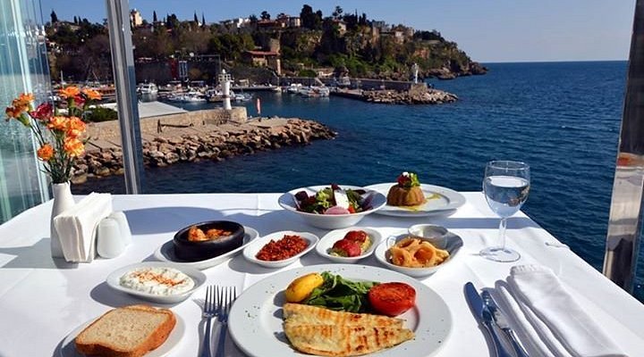 Best Restaurants in Antalya Turkey - Arma Restaurant
