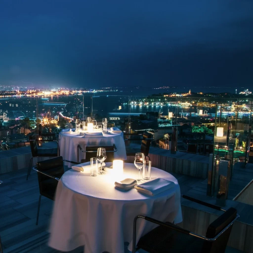Best Restaurants in İstanbul Turkey