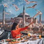 Best restaurants in Istanbul Turkey