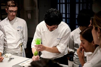 Cooking Schools with Michelin-Starred Chefs