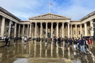 England Travel Guide British Museum