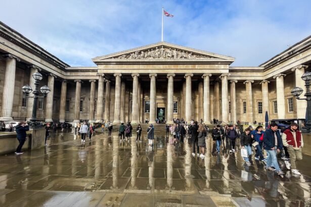 England Travel Guide British Museum