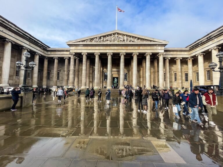 England Travel Guide British Museum