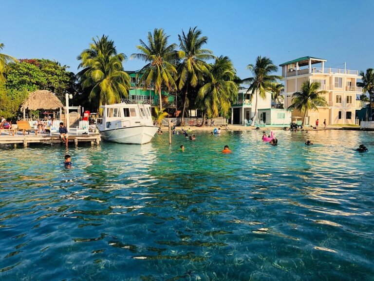 The Cheapest Islands in the World to Visit - Caye Caulker, Belize