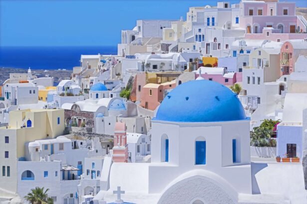 Towns of Santorini: The Complete Guide